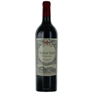 Gazin – Pomerol – Rouge – 2018