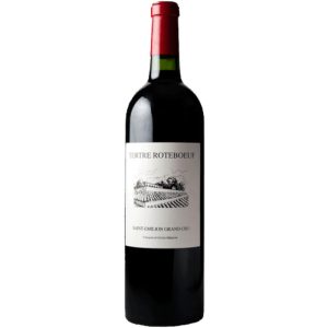 Tertre Roteboeuf – Saint-Emilion Grand Cru – Rouge – 2006