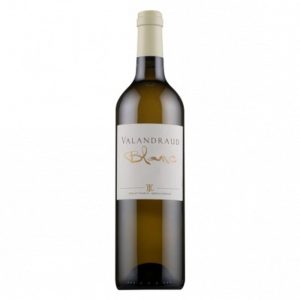 Valandraud Blanc – Bordeaux Blanc – Blanc – 2022