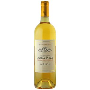 Sigalas Rabaud – Sauternes – Liquoreux – 1997