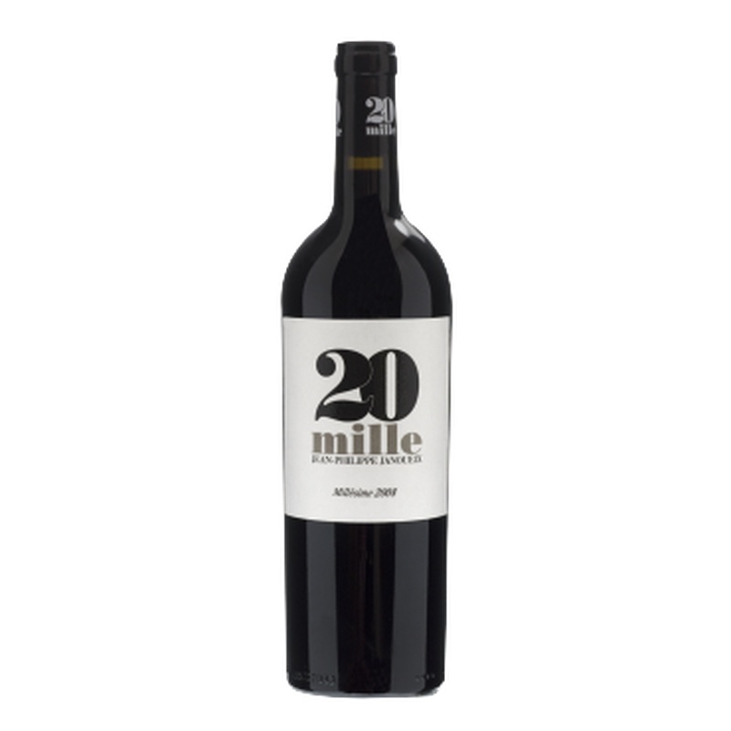 20 Mille – Pomerol – Rouge – 2016