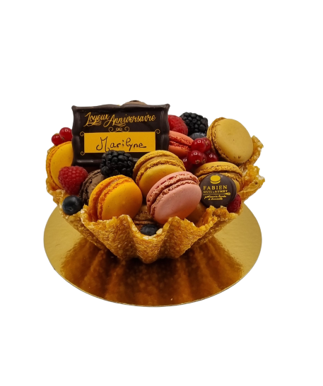 Coupelle de macarons – Image 2