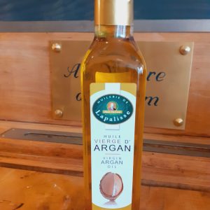 HUILE VIERGE D&rsquo;ARGAN 250ml