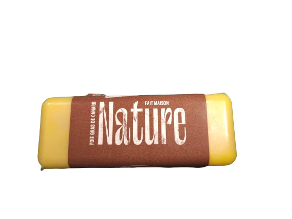 Foie gras nature 230g