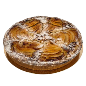 Tarte Pomme Amande