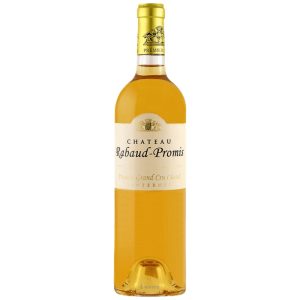 Rabaud Promis – Sauternes – Liquoreux – 1997 500 Ml