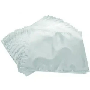 Sacs sous vide lisses pour emballeuse sous vide L 170 x P 230 mm par 100
