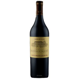 Monbousquet – Saint-Emilion Grand Cru – Rouge – 2023