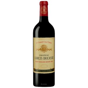 Larcis Ducasse – Saint-Emilion Grand Cru – Rouge – 2022