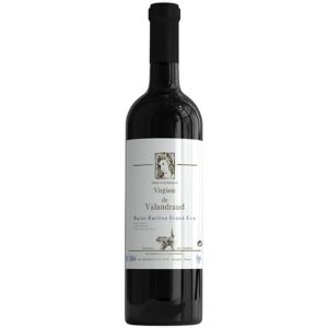 Virginie De Valandraud – Saint-Emilion Grand Cru – Rouge – 2015