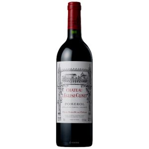 Eglise Clinet – Pomerol – Rouge – 2002