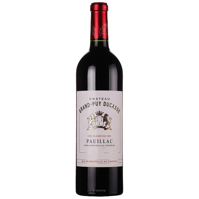 Grand Puy Ducasse – Pauillac – Rouge – 2017