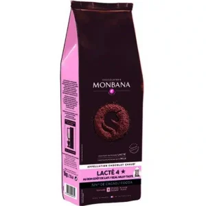 Chocolat en poudre lacté 4 étoiles 1kg