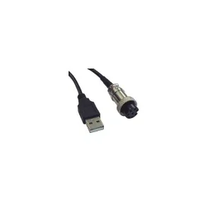 Câble pour balance industrielle RS-232 à PC