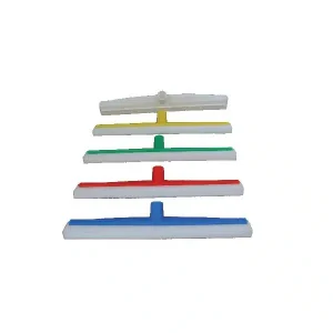 Raclette pour sol mousse blanche polypropylène 550 x 65 mm