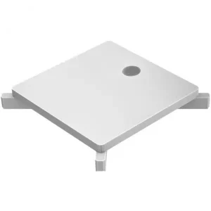 Grille classe M125 4 Kg pour caniveau Modul 20 cadre 250 x 250 mm