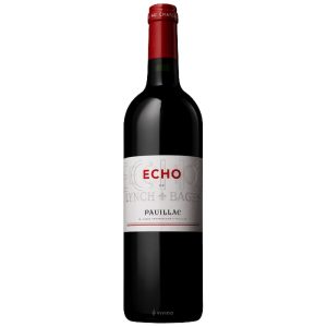 Echo De Lynch Bages – Pauillac – Rouge – 2020