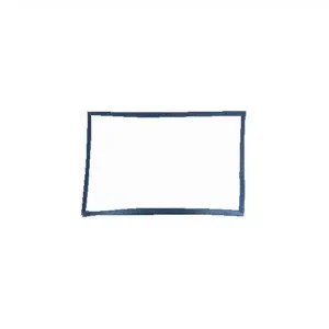 Joint de porte 388×378 mm pour soubassement réfrigéré