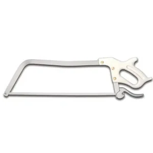 Scie américaine montant inox longueur 500 mm