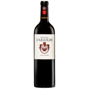 Aiguilhe – Castillon Cotes De Bordeaux – Rouge – 2022