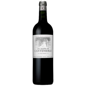 Allees De Cantemerle – Haut-Medoc – Rouge – 2016