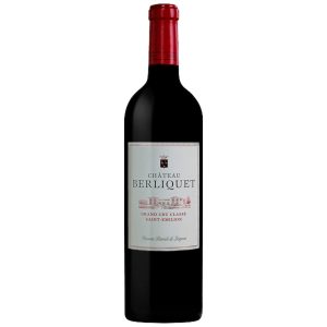 Berliquet – St Emilion Grand Cru  – Rouge – 2019