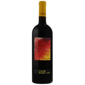 Bibi Graetz – Colore – Rouge – 2019