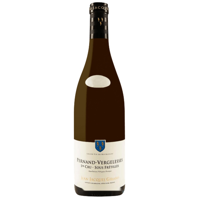 Boudier Jean-Baptiste – Pernand Vergelesses Blc Sous Fretille – Blanc – 2021