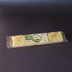 Barre de nougat Tendre – Verveine