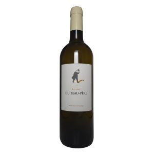 Blanc Du Beau Pere – Bordeaux Blanc – Blanc – 2023
