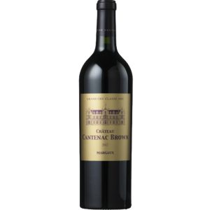 Cantenac Brown – Margaux – Rouge – 2018 1500 Ml