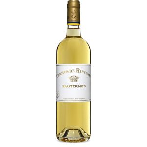 Carmes De Rieussec – Sauternes – Liquoreux – 2023 375.0 Ml