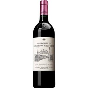 Chapelle Mission Haut Brion – Pessac-Leo. Rouge – Rouge – 2015
