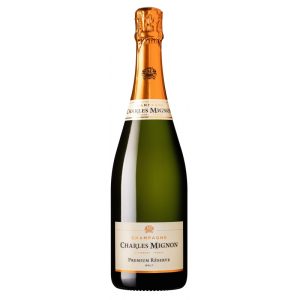 Charles Mignon Premium Reserve Brut – Champagne Brut – Effervescent –
