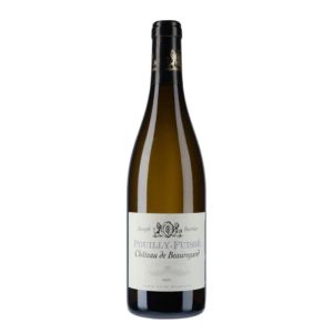 Chateau De Beauregard – Pouilly Fuisse – Blanc – 2022