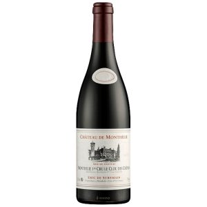Chateau De Monthelie – Monthelie Clous Des Chenes – Rouge – 2018