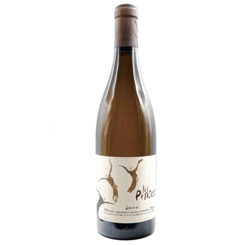 Chevre Michel – Saumur Blanc Les Pentes – Blanc – 2015