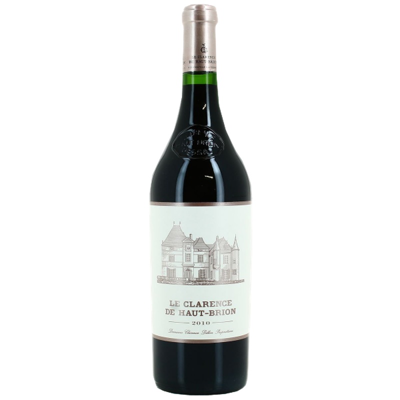 Clarence Haut Brion – Pessac-Leo. Rouge – Rouge – 2022