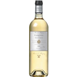 Clementin Pape Clement Blanc – Pessac-Leo. Blanc – Blanc – 2016