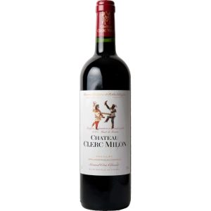 Clerc Milon – Pauillac – Rouge – 2022