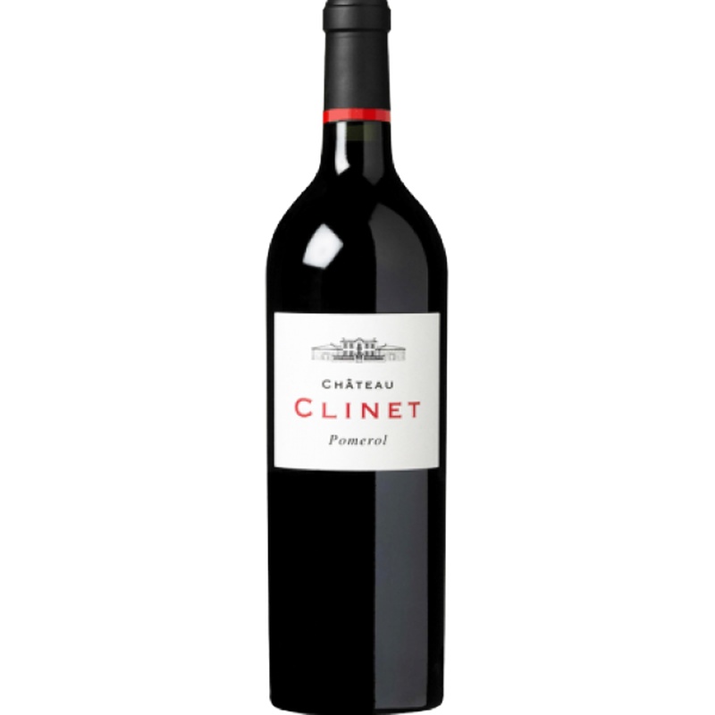 Clinet – Pomerol – Rouge – 2019
