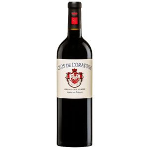 Clos De L&rsquo;Oratoire – Saint-Emilion Grand Cru – Rouge – 2022