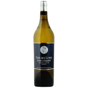 Clos Des Lunes – Lune D&rsquo;Argent – Bordeaux Blanc – Blanc – 2023