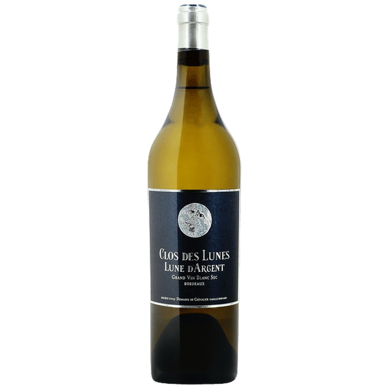 Clos Des Lunes – Lune D’Argent – Bordeaux Blanc – Blanc – 2023