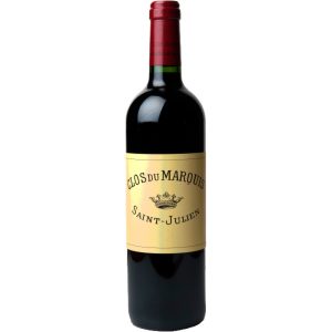 Clos Du Marquis – Saint-Julien – Rouge – 2013