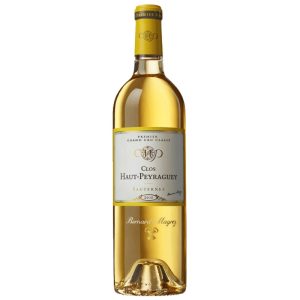 Clos Haut Peyraguey – Sauternes – Doux – 2016 375 Ml