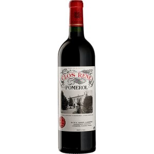 Clos Rene – Pomerol – Rouge – 2018