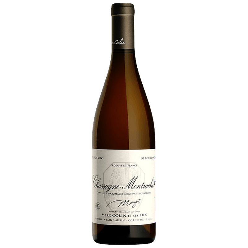 Colin Marc – Chassagne Montrachet Margot – Blanc – 2023