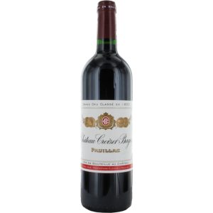 Croizet Bages – Pauillac – Rouge – 2022