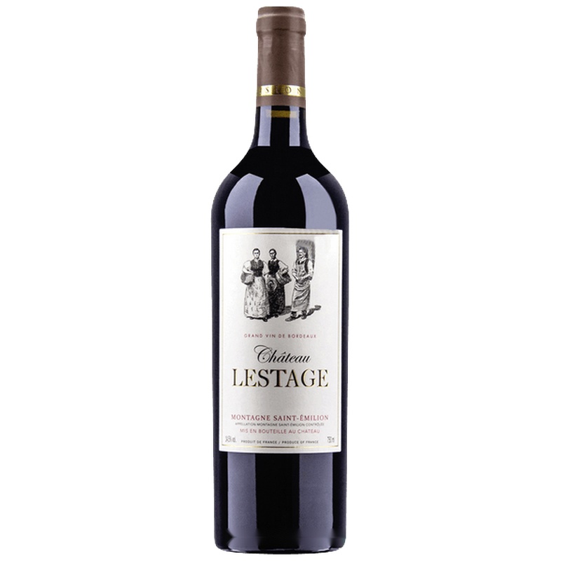 Château Lestage – Montagne Saint-Emilion – Rouge – 2022